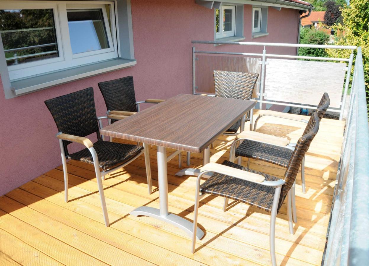 Caseti 5_ Ferienwohnungen _ Rothen Oberdachstetten Exterior photo